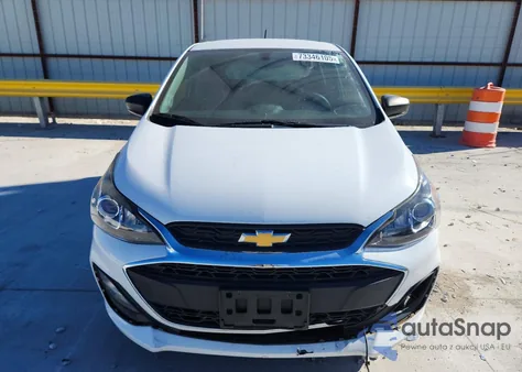 2020 Chevrolet Spark Ls z USA, uszkodzony, nr VIN KL8CB6SA0LC462442